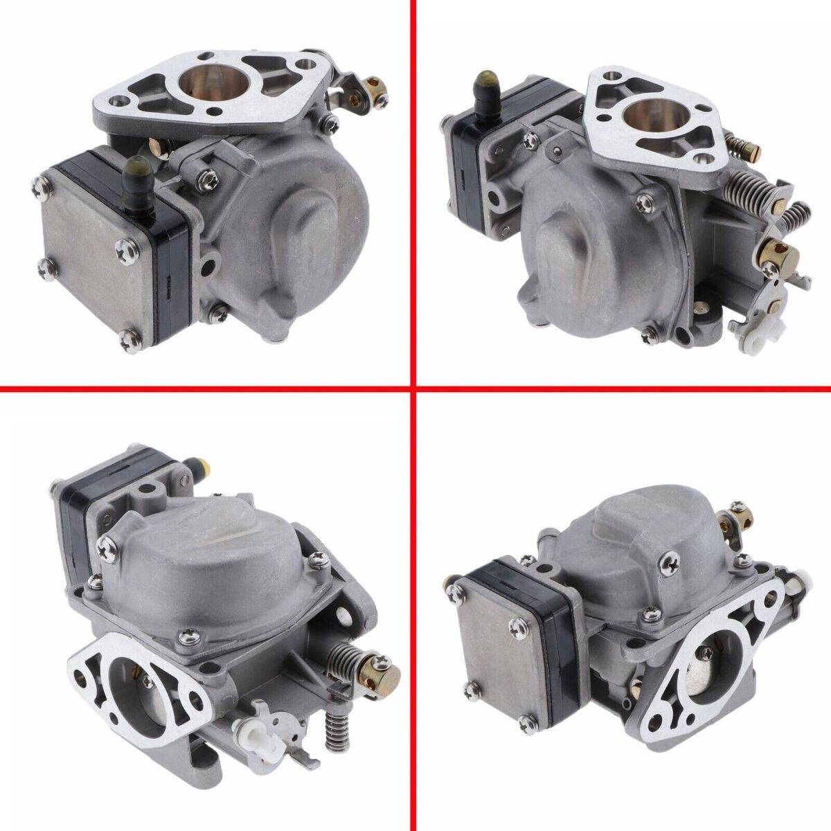 Boat Carburetor For Yamaha 8HP 2 Stroke Outboard Engine Boat Boat Carburetor For Yamaha 8HP 2 Stroke Outboard Engine Boat