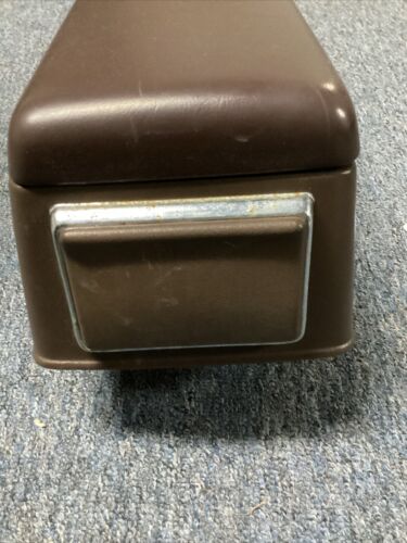 1980 Datsun 280ZX Center Console Brown 241010-01 - Picture 3 of 15