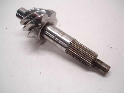 NASCAR FORD 9" XTRAC 5.29 LIGHT WEIGHT SCALLOPED RING & PINION GEAR SET EDM #77 - Foto 10 di 12