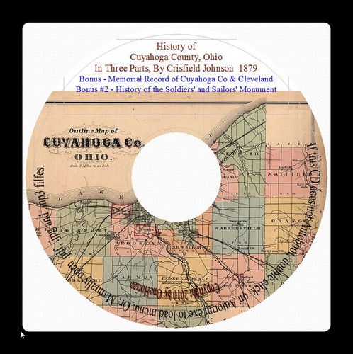 Cuyahoga County Ohio History- Cleveland + Bonus Books - Picture 8 of 8