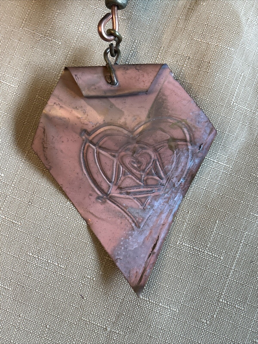 2 of HHBW #731 Harmony Hollow Bell by Jeff Cross BELL WIND CHIME