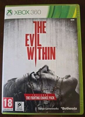 The Evil Within Videospiel (Microsoft Xbox 360, 2014)