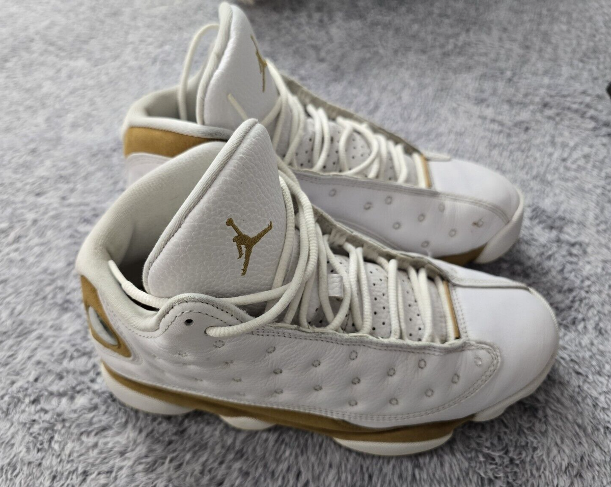 Air Jordan 13 Retro 2023 White/Wheat Size 7.5 | eBay