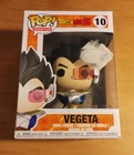 Animation Funko Pop - Vegeta - Dragon Ball Z - No. 10 *BOXED*