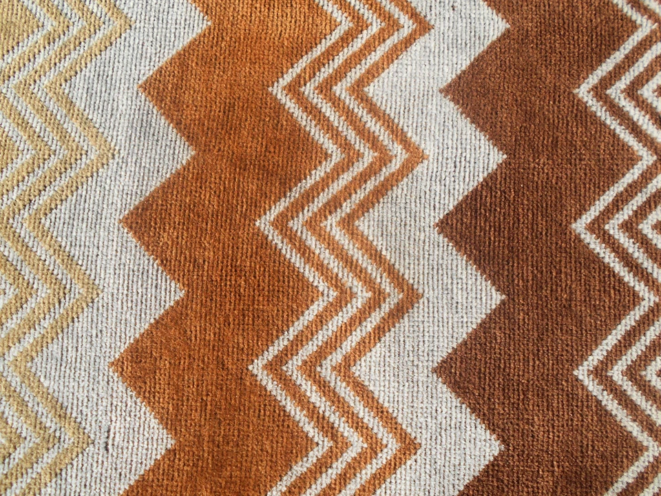 ПРОСТЫНЯ ДЛЯ ДОМАШНЕЙ ВАННЫ MISSONI ХЛОПОК ВЕЛЮР ЭКОЛОГИЧНАЯ 39x59 дюймов 100x150 см BENNIE 160 - Изображение 4 из 4