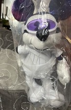 Disney Parks NWT Mickey Mouse Main Attraction January Plush Space Mountain 1/12