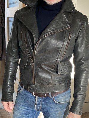 matchless motorcycle jacket