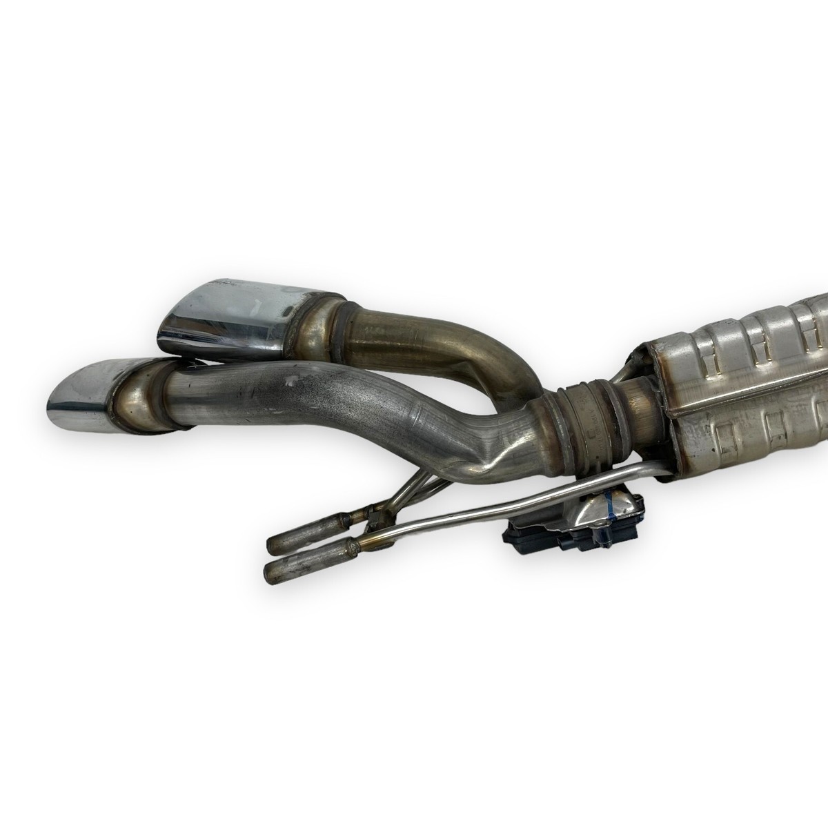 ✓2019-2022 Mercedes G Class G63 AMG RIGHT EXHAUST MUFFLER SYSTEM 