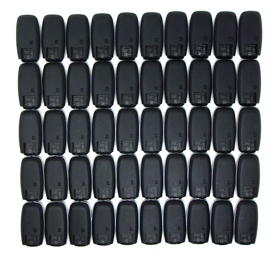 Lot x 50 OEM Nissan Keyless Entry Smartkey Remote Transmitter Used KR5TXPZ3 - Image 2 of 2