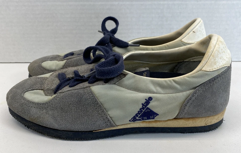 Zapatos de ciclismo Cannondale de colección - para mujer talla 6 - azul/gris/nailon gamuza Foto 3 de 4