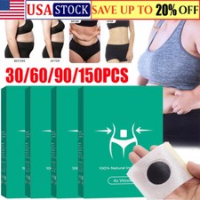 4BOX 2025 NEW RejuvaCare Ozem patch Plant Ingredients Slimming and Shaping Patch