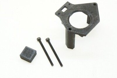 Castle Creations Mamba Max Pro ESC Mount for Traxxas Stampede 4x4 (Bolt-On)