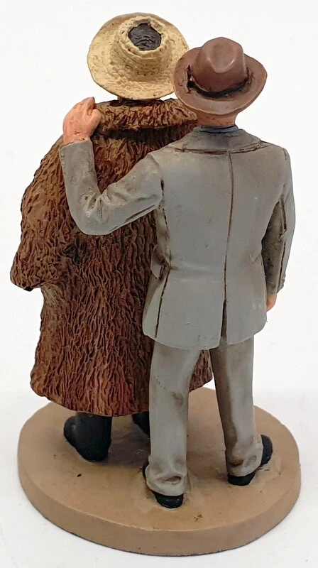 Corgi 1/32 Scale Model Figure CC59193 - Flanagan & Allen Civilians At War - Image 3 of 4