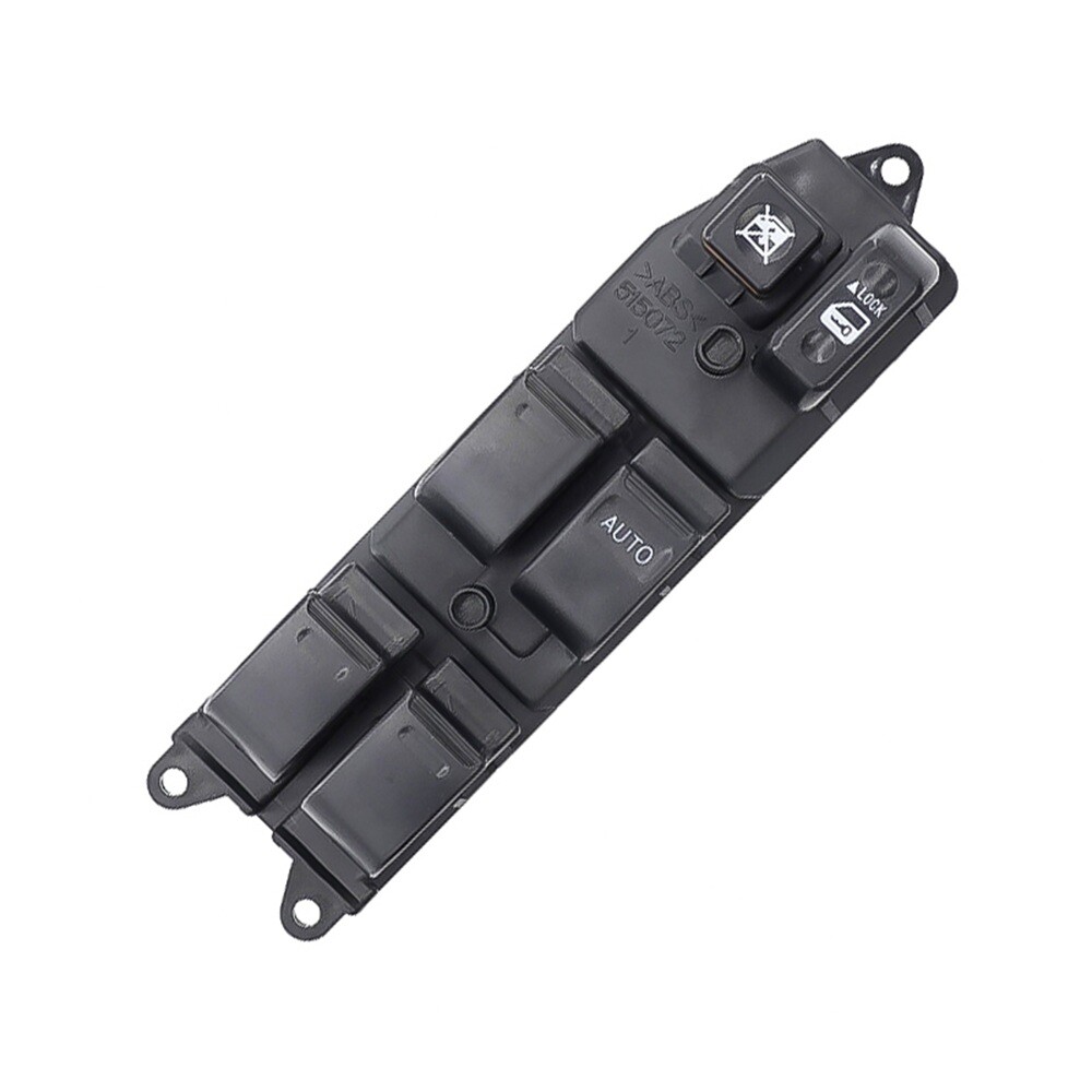 Interrupteur De Commande De Fenêtre Principale Droite Pour Toyota Corolla AE110 - Référence 84820-12350 Neuf