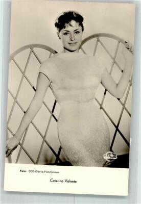 39651695 - Photo A. Grimm Caterina Valente in you are wonderful pop singer