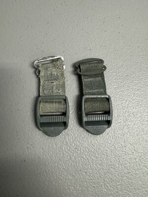 Genuine Issue LOT OF 2 MOLLE II Large Rucksack Load Lifter Attachments UCP / ACU
