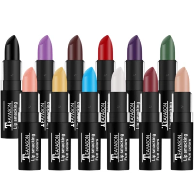 Teayason Lip Smacking Fun Colour Lipstick (various shades)