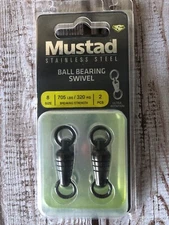 Ball Bearing Swivel Size 8