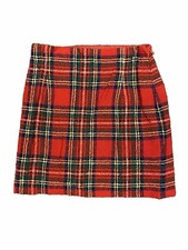 MOSCHINO SKIRT WOMEN WOMAN SKIRT VINTAGE JHD7020