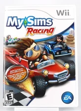 MySims Racing (Wii, 2009)