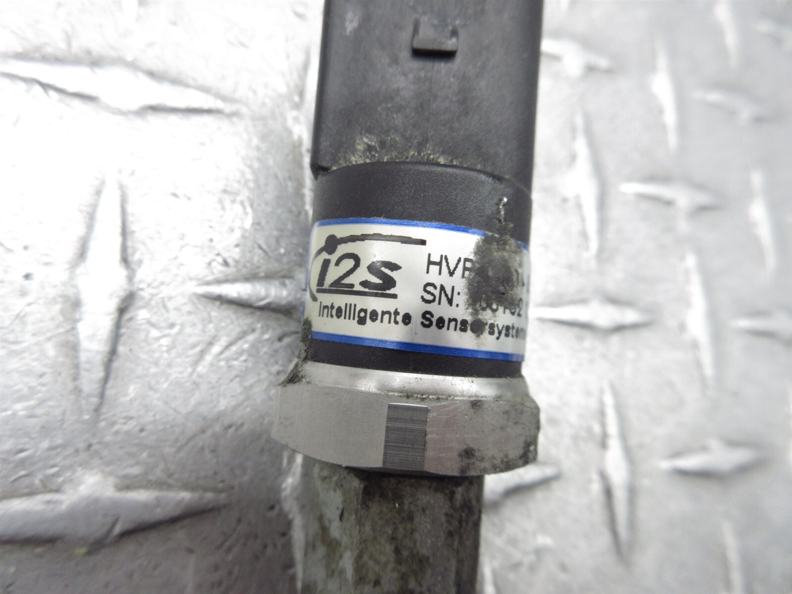 2008 Ferrari F430 Spider 203294 Transmission Clutch Slave Pressure Sensor Switch