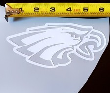 Philadelphia Eagles Decal Sticker