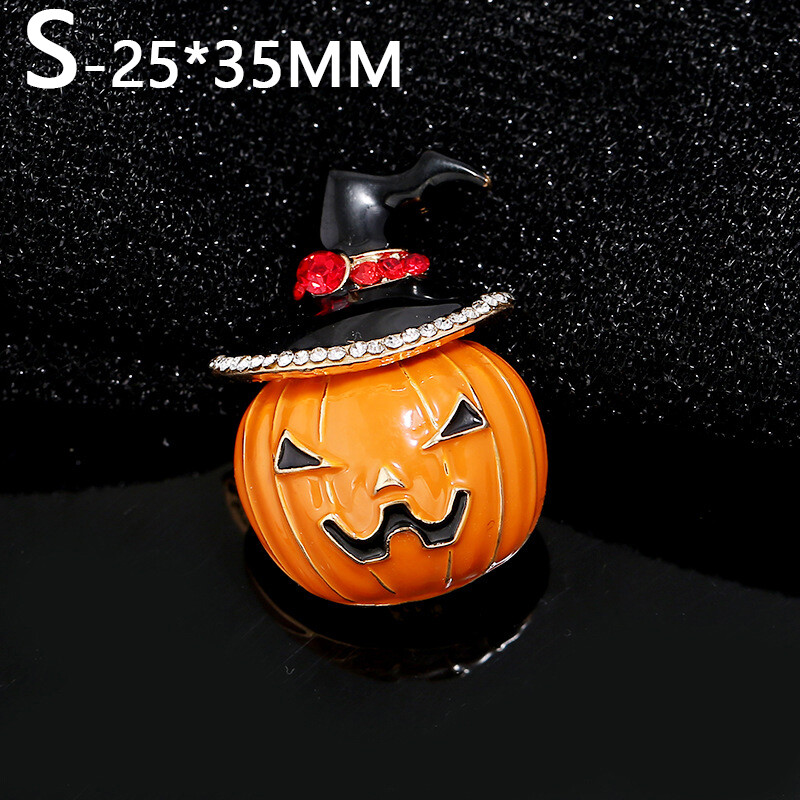 Christmas Crystal Rhinestone Brooch Pin Santa Claus Xmas Tree Brooch