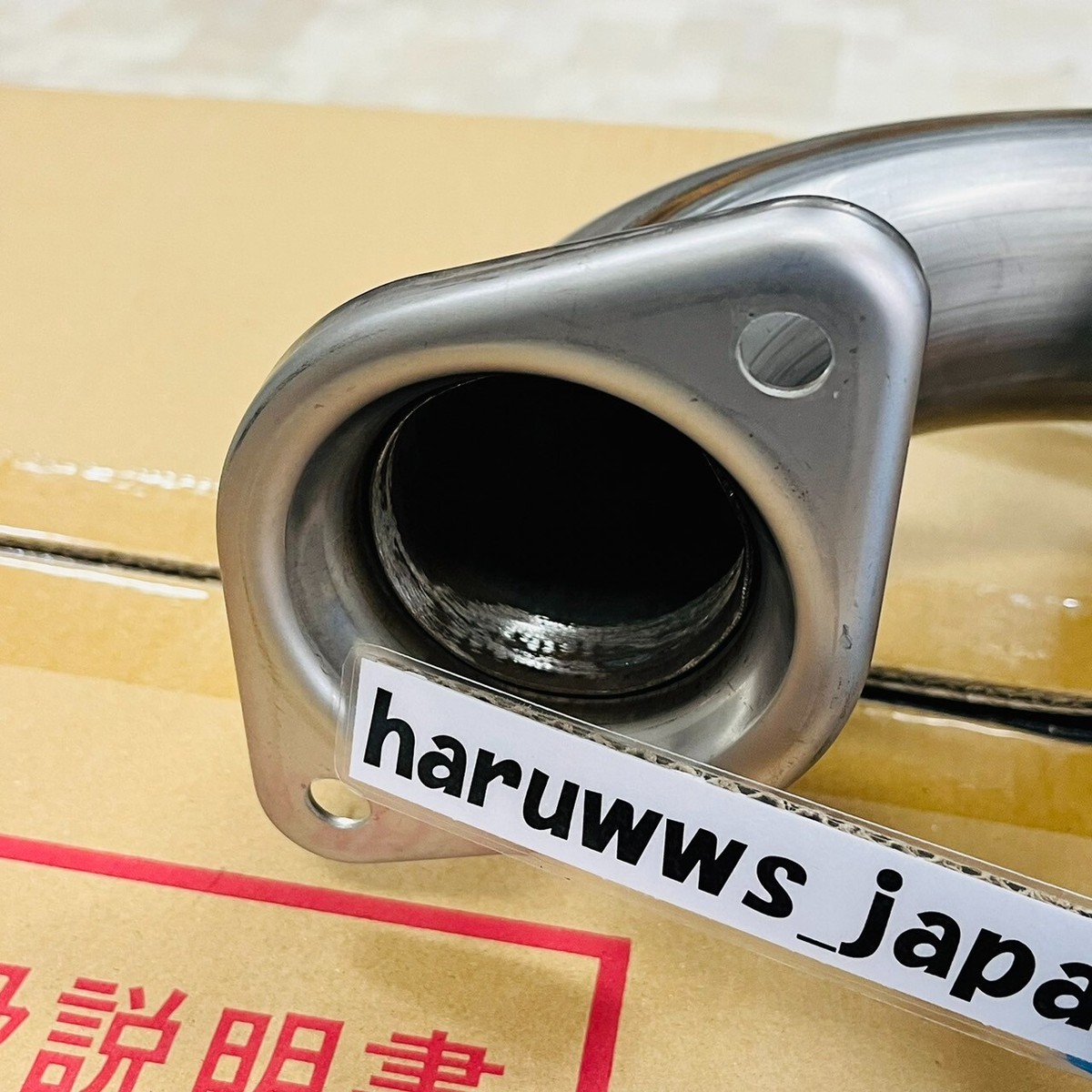 FUJITSUBO for Toyota 1999-2007 MR-S ZZW30 RHD 1ZZ-FE Exhaust
