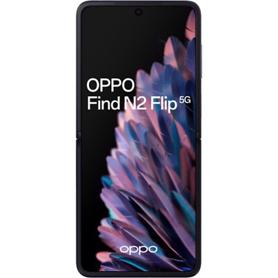 Oppo Find N2 Flip 5G Moonlit Purple 256GB + 8GB Dual-SIM Unlocked