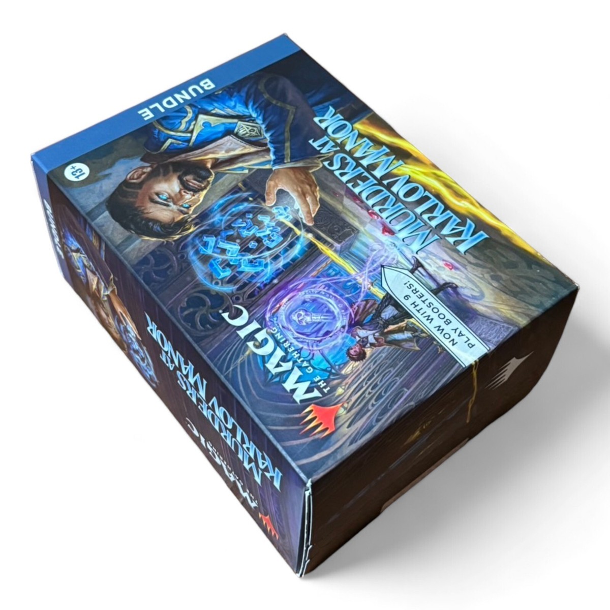 MTG Murders at Karlov Manor Bundle Pack Box Magic the Gathering