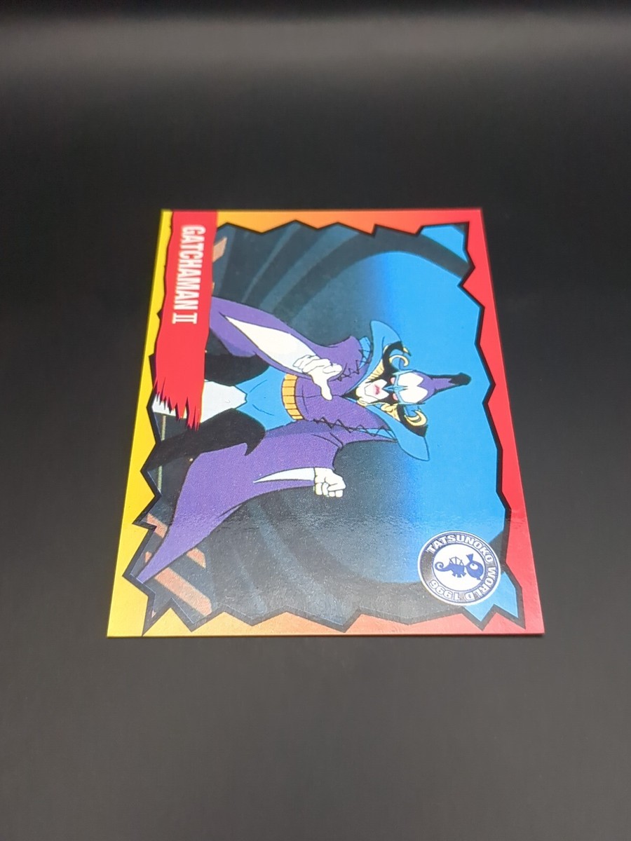 Gel Sadra Science Ninja Team Gatchaman II #113 Tatsunoko World Pro