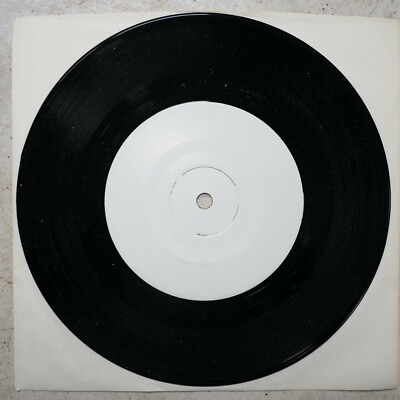 Mind Over Four    Pity / The Alley   7''  Promo  US Triple X Records  Vinyl 1987 