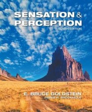 Sensation and Perception (MindTap for Psychology) - Hardcover - GOOD