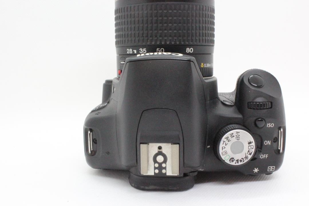 Canon EOS Kiss X3 / Rebel T1i / 500D 15.1 MP DSLR Camera 18