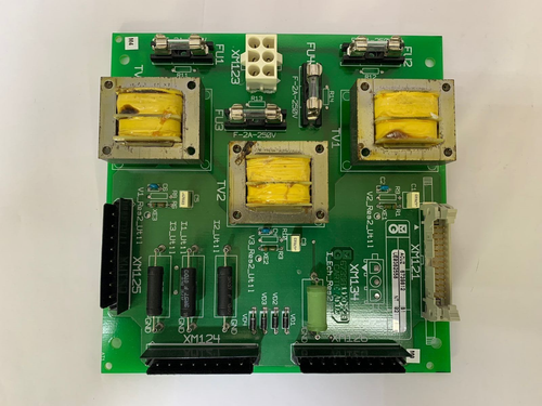 Merlin Gerin (MGE UPS Systems) / PC Board / ACUZ / 6739812T - Picture 2 of 10