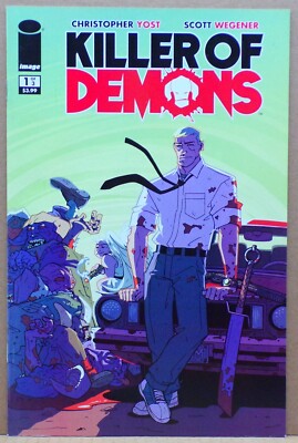Killer of Demons #1 (2009)