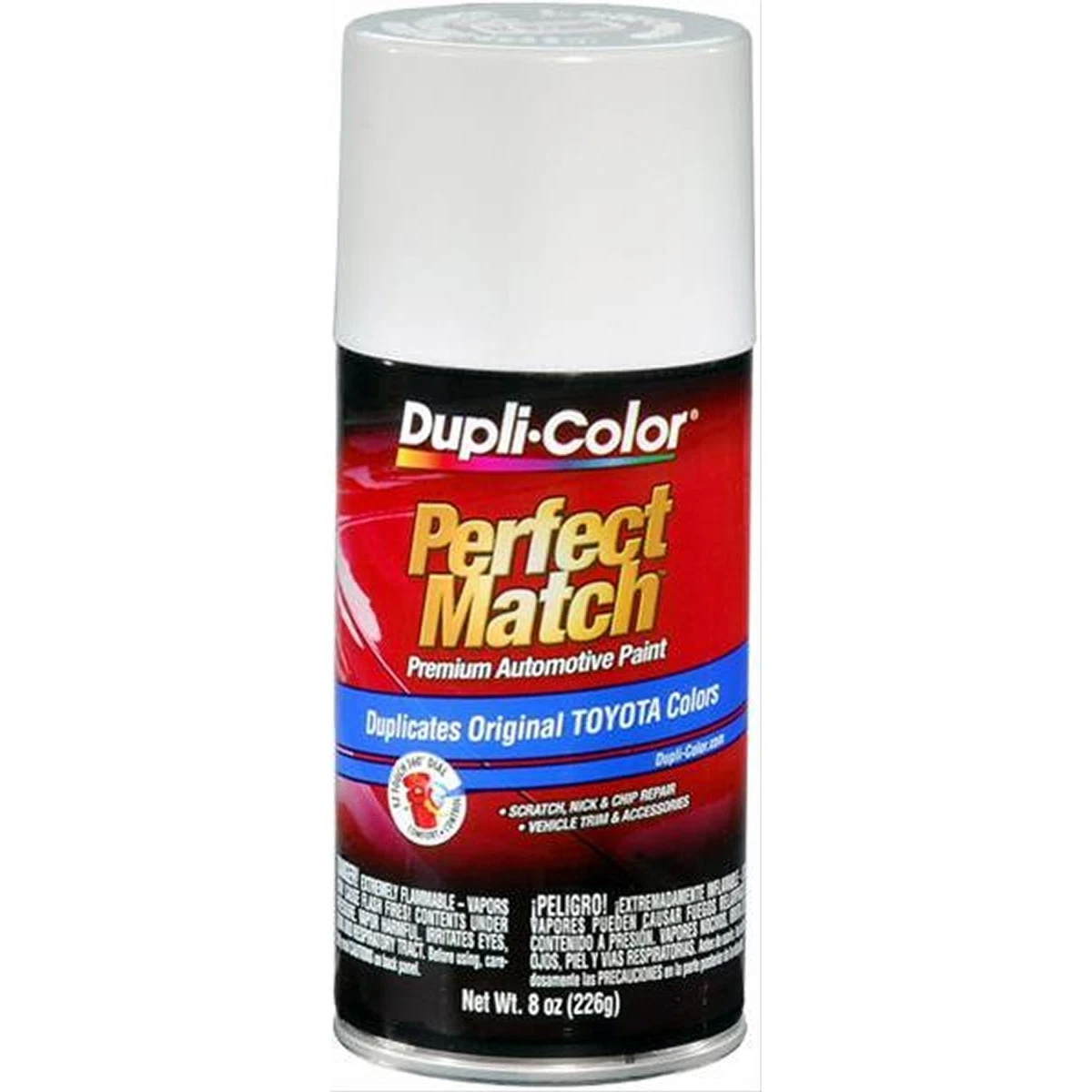 Pearl white spray on sale paint