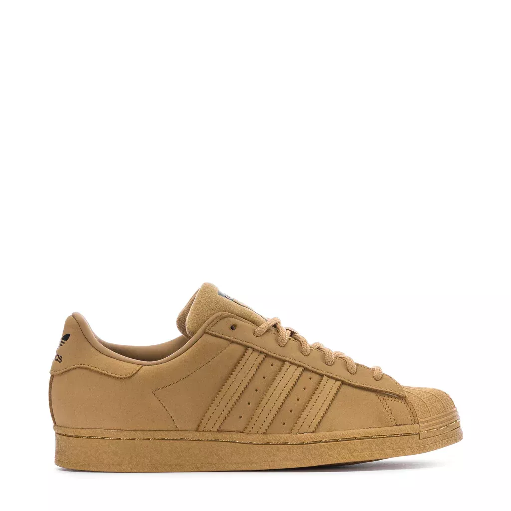 Adidas superstar sneakers beige cheap