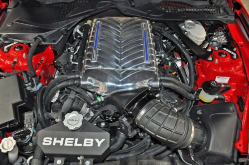 2021 Ford Mustang SHELBY SUPER SNAKE SPEEDSTER WIDEBODY! 6-SPEED! 825HP! - Picture 37 of 40
