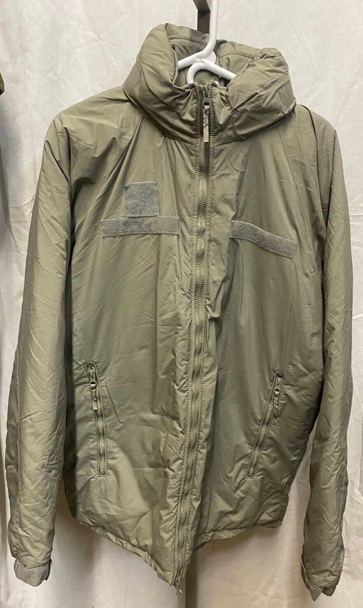 フルパッチ ECWCS GEN3 ACU JACKET SMALL Long フルパッチ ECWCS GEN3 ACU JACKET SMALL Long（U.S MILITARY