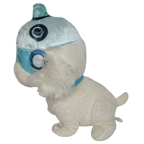 Rick and Morty Galaktischer Schneeball Hund sprechendes Plüschtier Stofftier 2017 13 Zoll - Bild 4 von 6