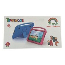 Teayingde 7 Inch Android 12 Tablet Pc with WiFi 32GB Tablet for Ages 2-8 Kids