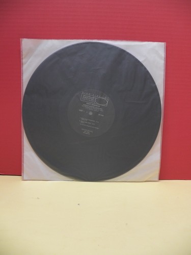12" LP VG++/EX Ravi Shankar India's Master Musician 1959 World Pacific Records - 第 9/10 張圖片