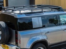 Safety Devices Roof Rack - Land Rover Defender (110 & 110 Hard Top) - DA3565