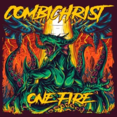 COMBICHRIST: ONE FIRE - CD SEALED