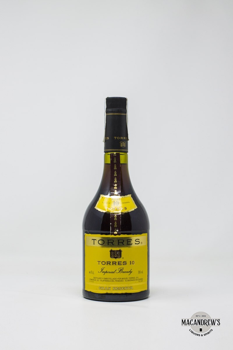 Imperial Brandy TORRES Gran Reserva 10