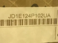 Clarostat JD1E124P102UA Dual Potentiometer 1000 1,000 1K Ohms Linear Watertight