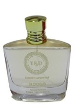 Perfume Y&D Rouge para Hombre y Mujer -Eau De Perfume - Fragancia Unisex Fresca - 100M