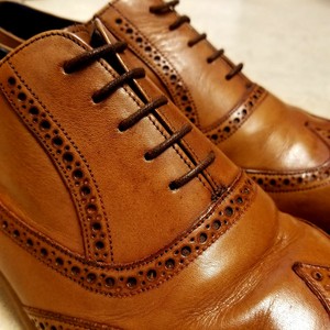 scarpe inglesi barker