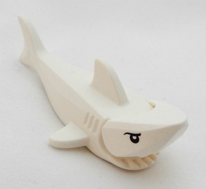 shark lego minifigure